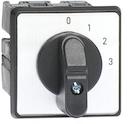 Cam switch. Multistep switches . Normal, door mounted