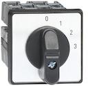 Cam switch, multistep