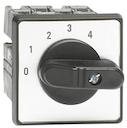 Cam switch. Multistep switches . Normal, door mounted
