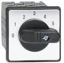 Cam switch, multistep