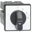 Cam switch, multistep