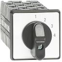 Cam switch, multistep