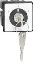 Cam switch. Change-over switches. Normal, door mounted