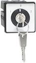 Cam switch. Change-over switches. Normal, door mounted
