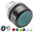Clear Modular Pushbutton