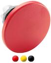 Black Modular Mushroom pushbutton