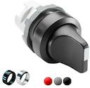 Black Modular Selector Switch