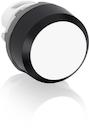 White Modular Pushbutton
