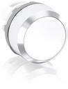 White Modular Pushbutton