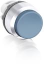 Blue Modular Pushbutton