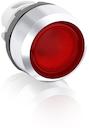 Red Modular Pushbutton