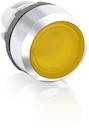 Yellow Modular Pushbutton