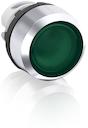 Green Modular Pushbutton