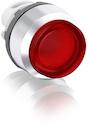 Red Modular Pushbutton