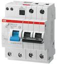 Residual Current Breakers with Overload Protection - DS202 M A-B40/0,03
