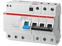 Residual Current Breakers with Overload Protection - DS203 A-B10/0,03
