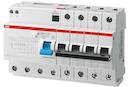 Residual Current Breakers with Overload Protection - DS204 A-B10/0,03