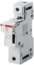 Fuse holder 1P 125A 690V (22 x 58 mm)
