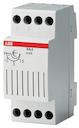 Overload alarm, adjustable range 0/3 kW