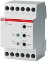 Maximum voltage volmetric relay
