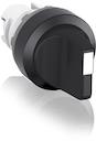 Black Modular Selector Switch