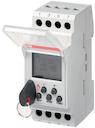 Astronomic twilight switches, 2 CH