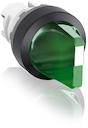 Green Modular Selector Switch