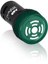 Green Compact Buzzer