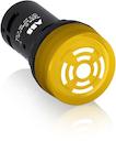 Yellow Compact Buzzer