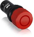 Red Compact Emergency Stop