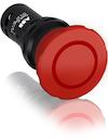 Red Compact Emergency Stop