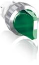 Green Modular Selector Switch