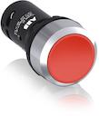 Red Compact Pushbutton
