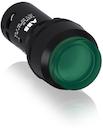 Green Compact Pushbutton