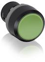 Green Modular Reset Pushbutton
