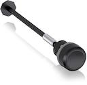 Black Modular Reset Pushbutton