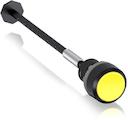 Yellow Modular Reset Pushbutton