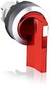 Red Modular Selector Switch