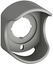 Grey Shroud for Compact Emergency Stop
