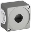 Dark grey/Light grey Enclosure for Compact Machine Stop