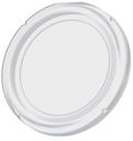 Clear Modular Lens