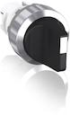 Black Modular Selector Switch