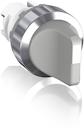 Grey Modular Selector Switch