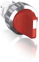 Red Modular Selector Switch