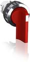 Red Modular Selector Switch