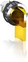 Yellow Modular Selector Switch