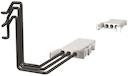 CONNECTOR 2pin xSOR/UVR XT2-XT4 PM/PF W