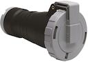 Connector, 12h, 16A, IP67, 2P+E