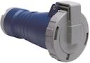 Connector, 1h, 16A, IP67, 2P+E