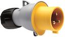 Plug, 4h, 16A, IP44, 2P+E